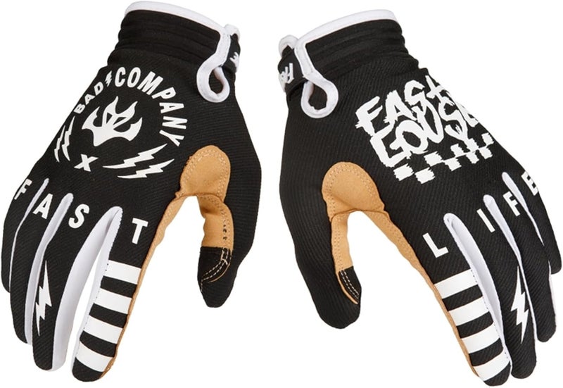EXCEREY Motorcycles Racing Bicycles Full Finger Gloves for Adult Cycling Climbing Riding Biking Outdoor Sports - Image 1